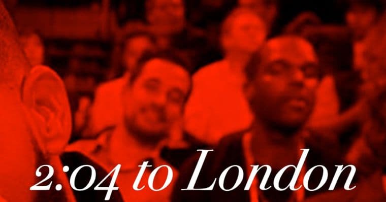 2:04 To London cover artwork