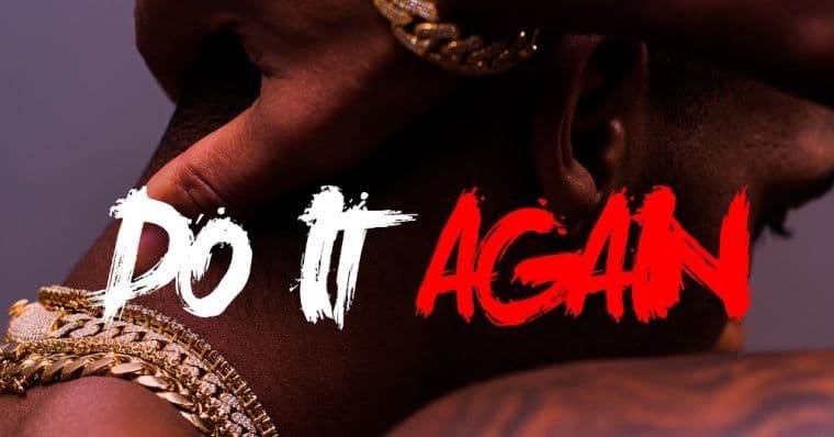 Do It Again cover artwork