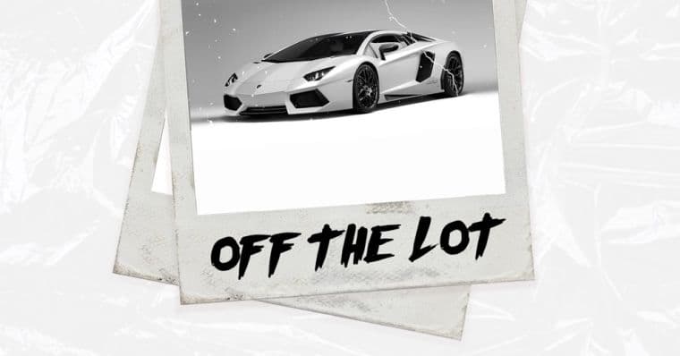 Off The Lot cover artwork