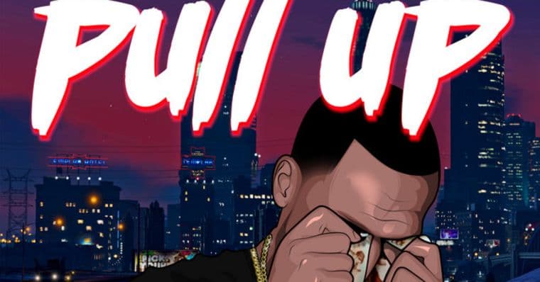 Pull Up cover artwork