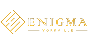 enigma yorkville venue logo